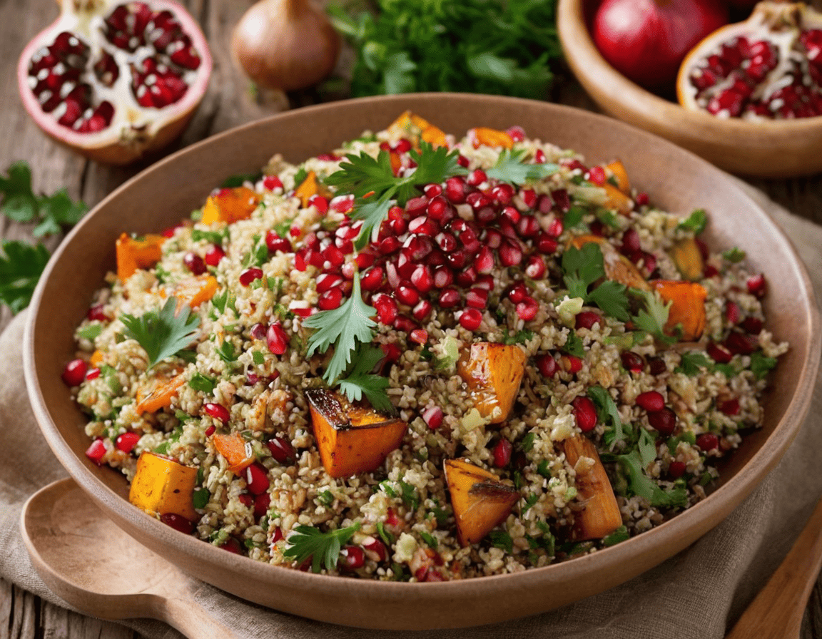Tahıl Tabanlı Sağlıklı Salata Tarifleri