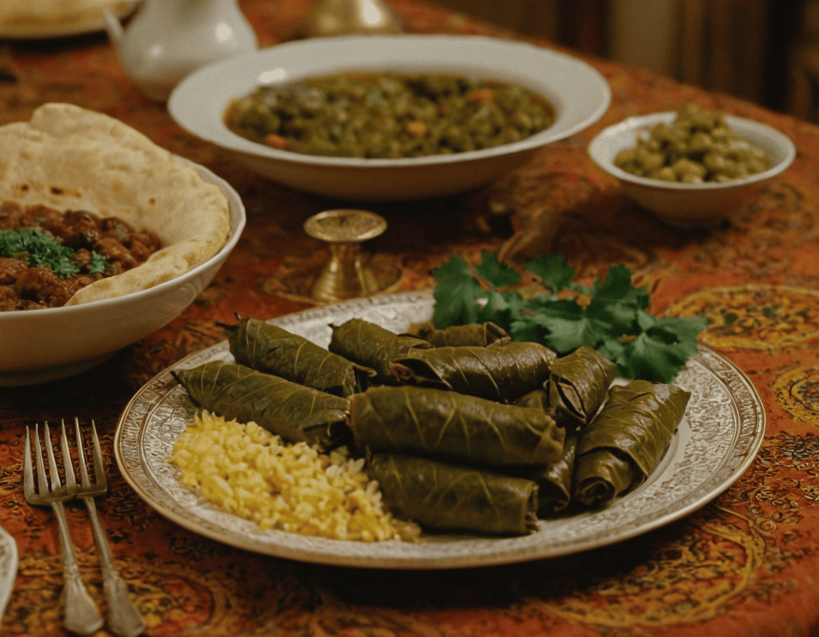 Türk Mutfağından Klasik Ana Yemek Tarifleri